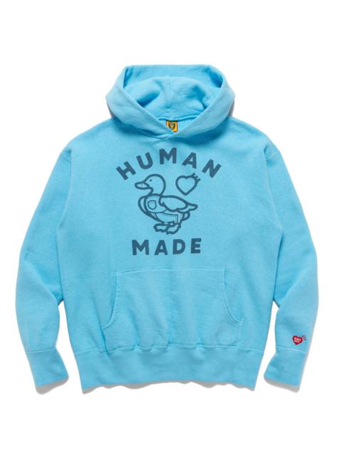 Human Made Tsuriami Hoodie Blue