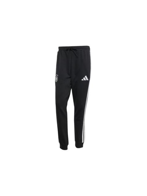 adidas adidas Germany DNA Fleece Pants Black