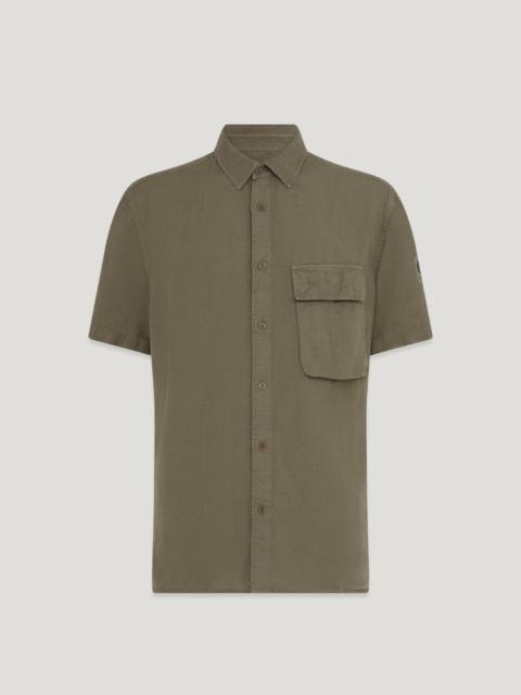 Belstaff SCALE SHORT SLEEVE SHIRT