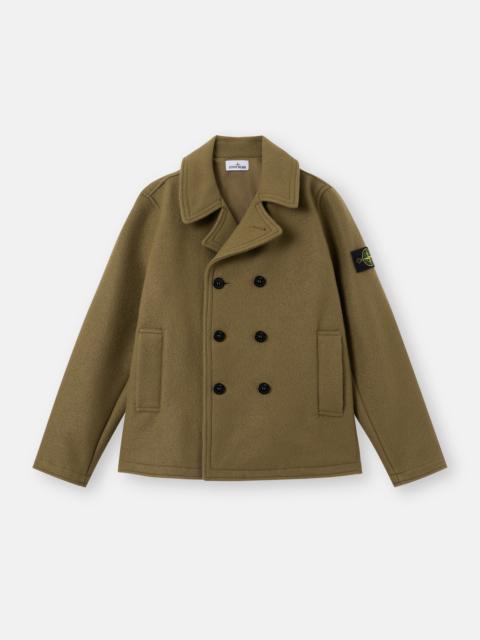 Stone Island 4100040 HEAVY MELTON