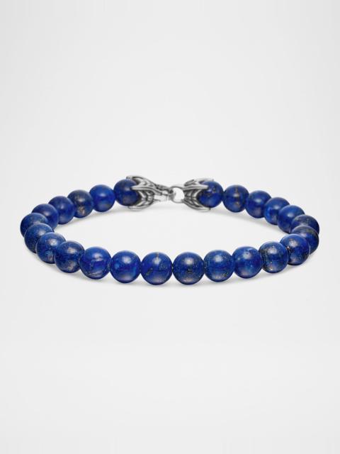 DAVID YURMAN 8mm Men's Spiritual Bead Bracelet