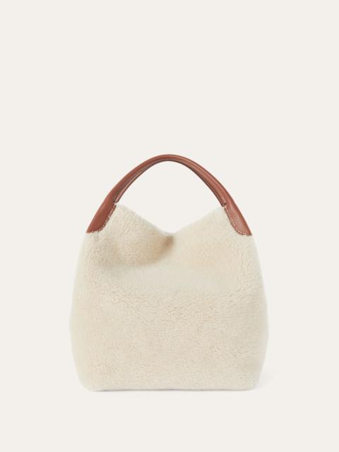 Loro Piana Large Bale Bag