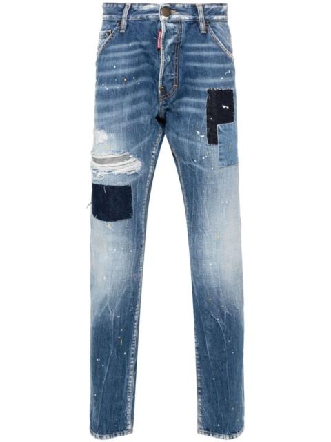 DSQUARED2 Cool Guy slim-fit jeans
