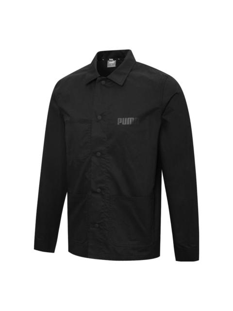 PUMA Puma Padded Jacket 'Black' 849312-01