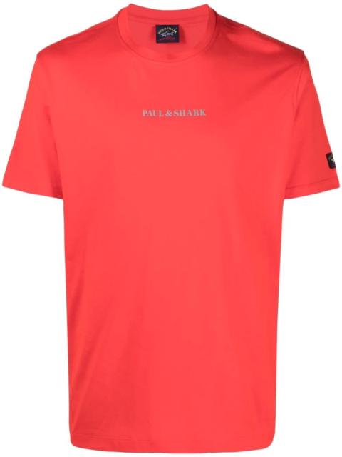 Paul & Shark crew-neck t-shirt