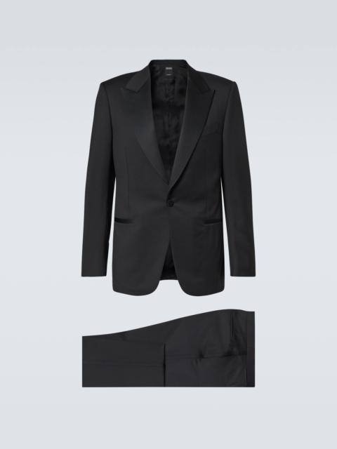 Trofeo wool suit