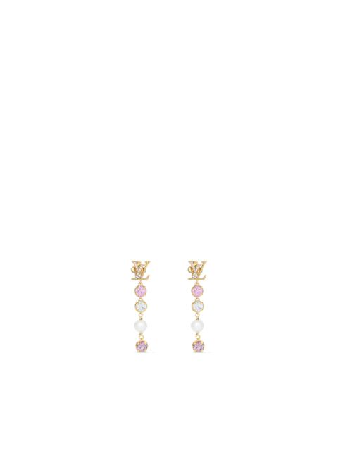 Louis Vuitton LV Iconic Tresor Earrings