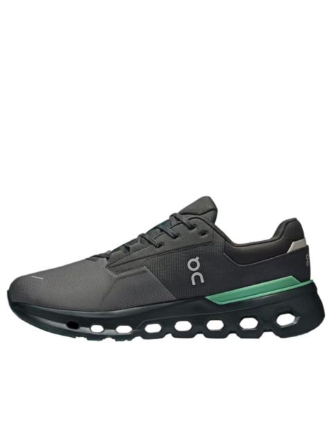 On On Running Cloudrunner 2 Waterproof 'Eclipse Rosemary' 3ME10153701