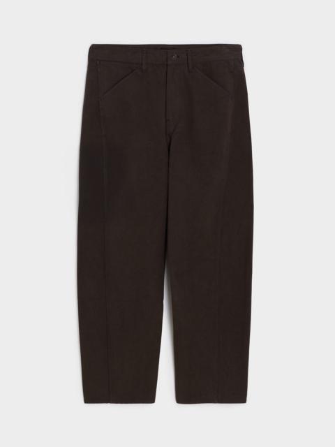 TODD SNYDER Barrel Pant