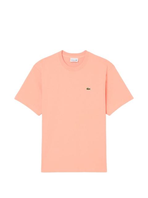 LACOSTE round-neck T-shirt
