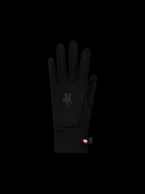 Moncler Jersey Gloves