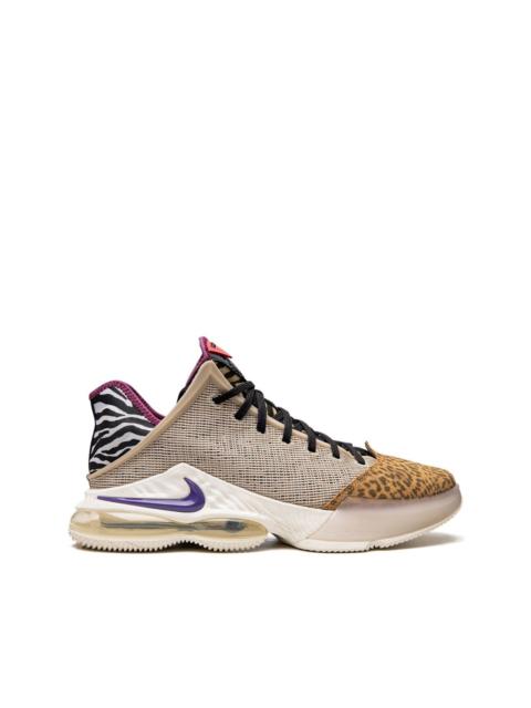 LeBron 19 Low "Animal Pack" sneakers