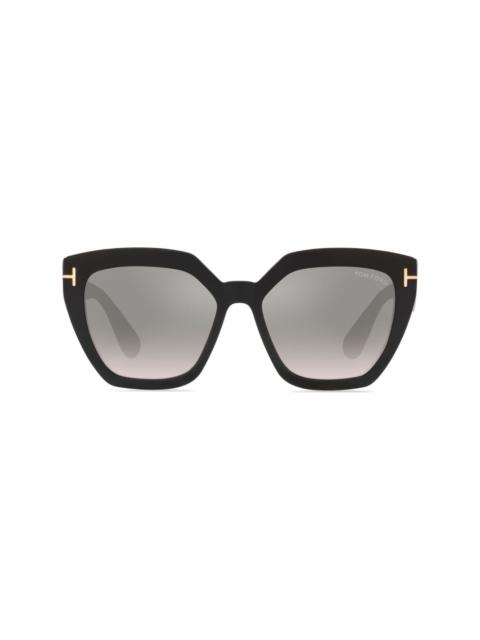 TOM FORD Phoebe square-frame sunglasses