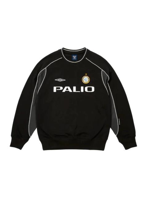 PALACE Palace x Umbro Warm Up Crew Black