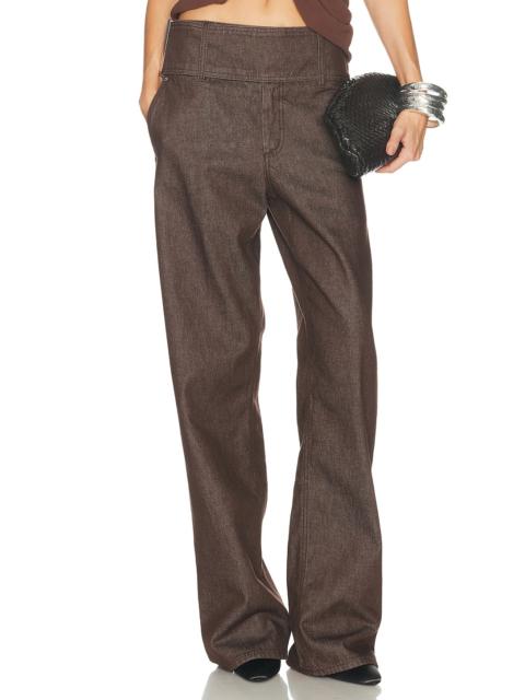 Sportmax Vertice Wide Leg