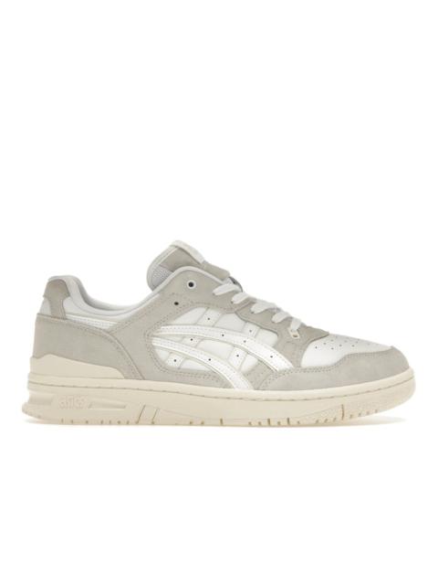Asics ASICS의 EX89 Suede 크림 오프 화이트