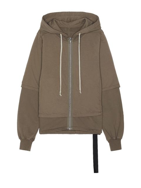 Zipped Hustler Hoodie