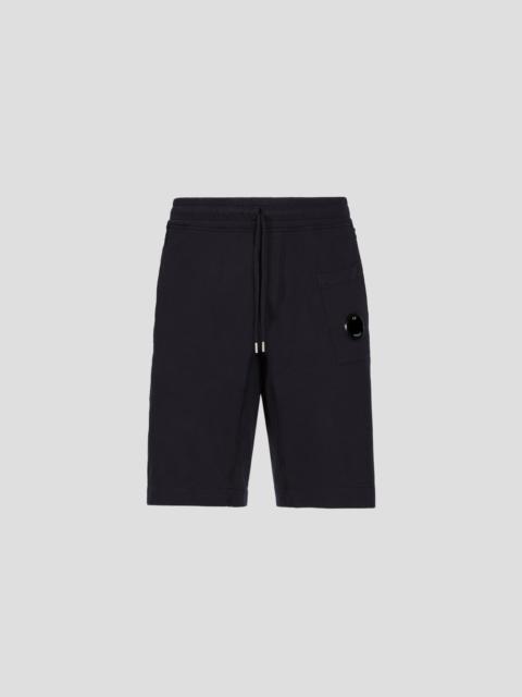 C.P. Company Light Fleece Regular Shorts