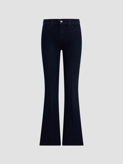 Joe's Jeans Women's The Molly Flare Boot-Cut 5-Pocket Jeans - Clean Slate