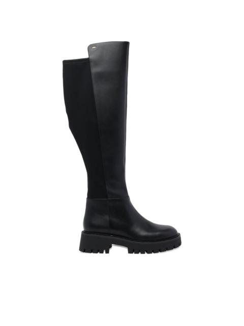 MICHAEL KORS 50mm round-toe boots