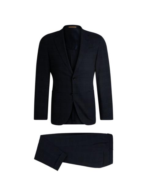 BOSS pocket suit