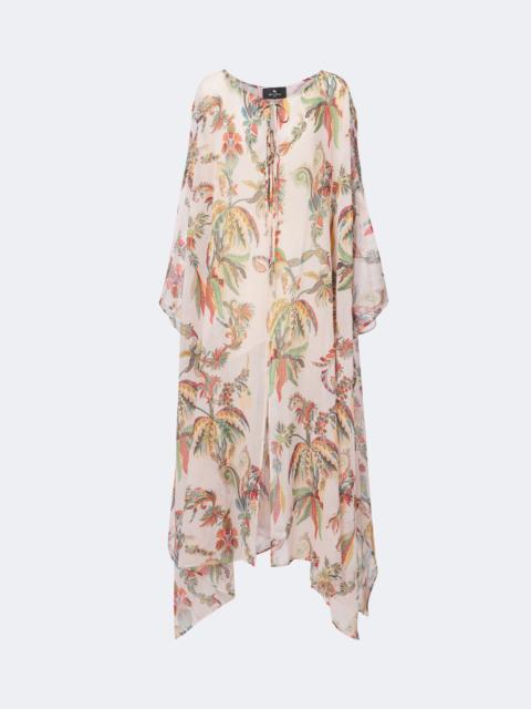 Etro Paisley kaftan