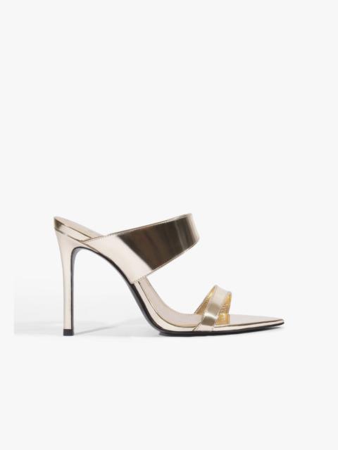 SCHUTZ Jaselle Metallic Sandal