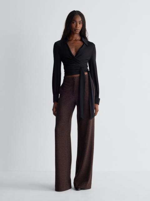 DIANE VON FURSTENBERG Alexander Pant