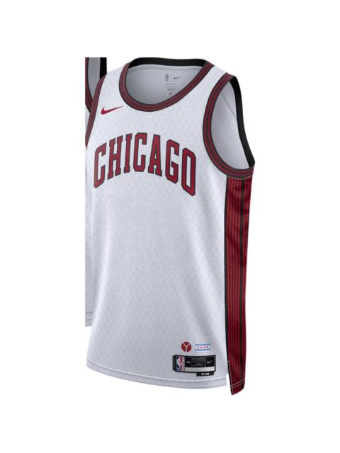 Nike Swingman Chicago Bulls jersey
