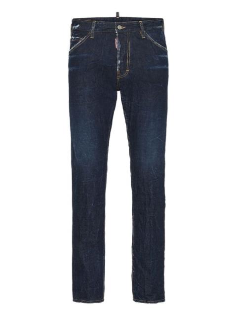 DSQUARED2 distressed-detail jeans