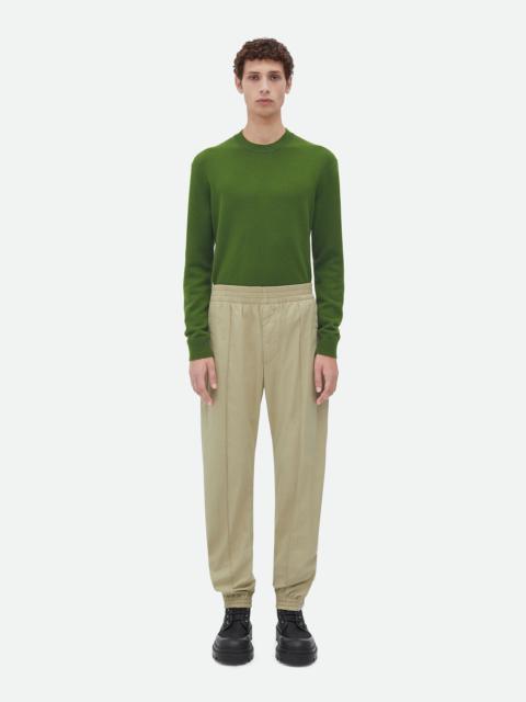 Bottega Veneta cotton jogger pants