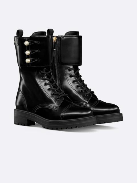 Dior D-Strike Ankle Boot