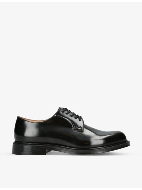 Church's Shannon leather Derby shoes
