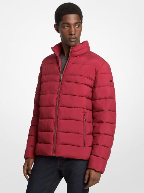 MICHAEL KORS Baxter Nylon Puffer Jacket