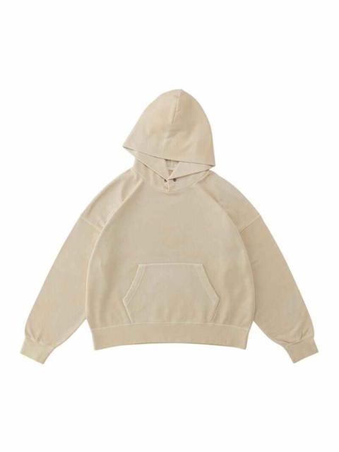 visvim AMPLUS SB HOODIE P.O. (U.D.) YELLOW