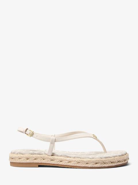 MICHAEL KORS Samara Espadrille Sandal