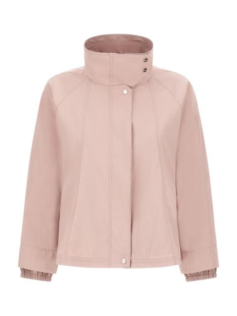 Herno Trapeze Cape Jacket