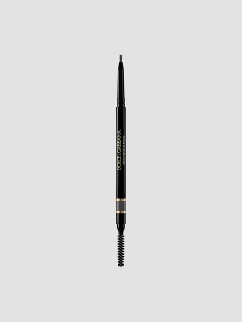 Dolce & Gabbana Women's Brow Restyler Pencil - 05 Soft Brown Black