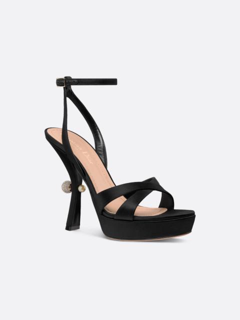 Dior Dior Tribales Heeled Sandal