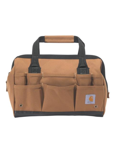 Carhartt 14-Inch 25 Pocket Heavyweight Tool Bag