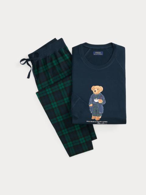 Polo Ralph Lauren Polo Bear Terry Sleep Set