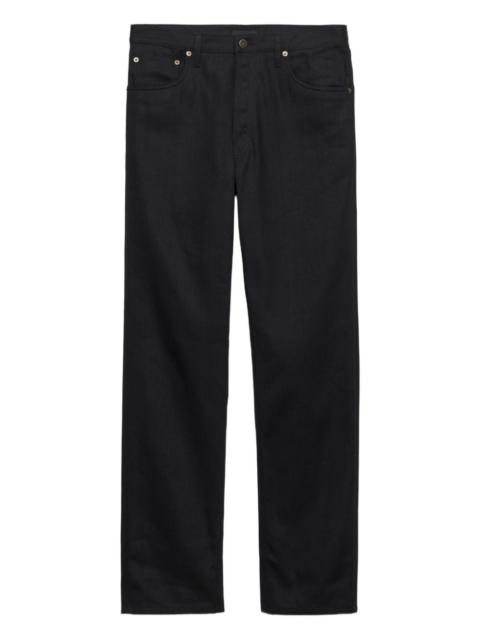 Prada straight-leg jeans