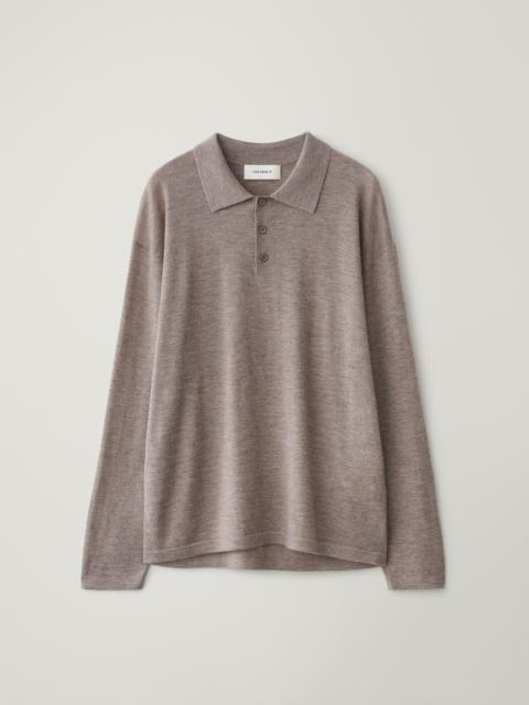 LISA YANG The Liam Sweater