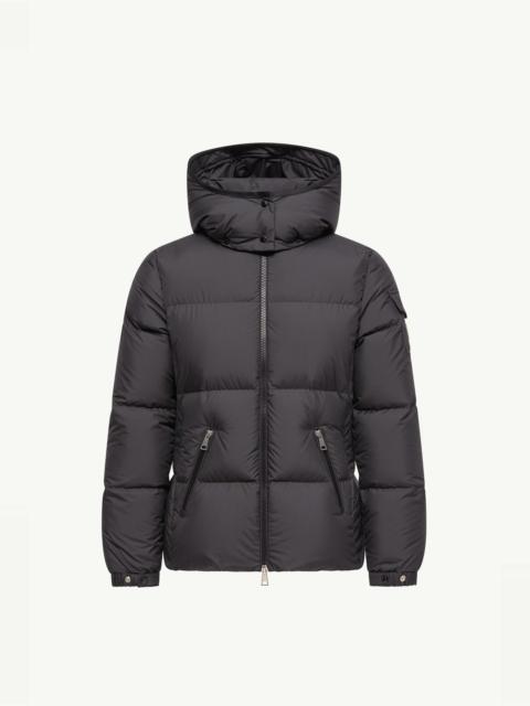 Moncler Fourmines Hooded Short Down Jacket