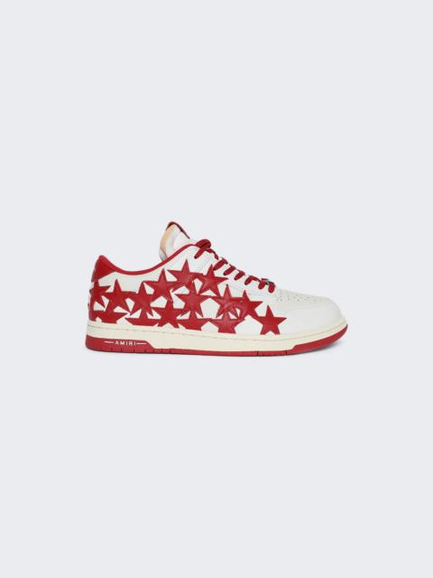 AMIRI Stars Low leather sneakers