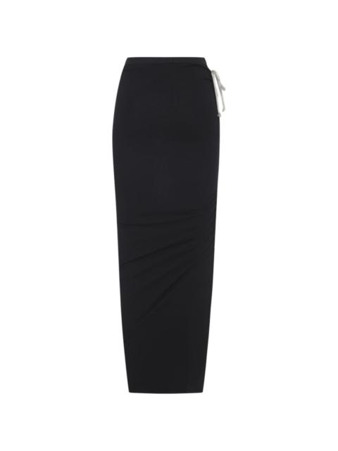 Rick Owens long skirt