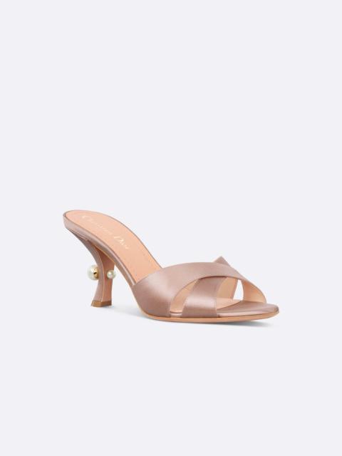 Dior Dior Tribales Heeled Slide