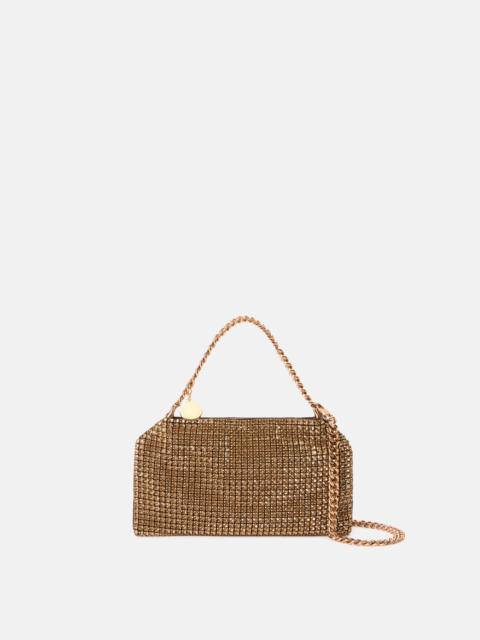 Stella McCartney Falabella Crystal Mesh Shoulder Bag