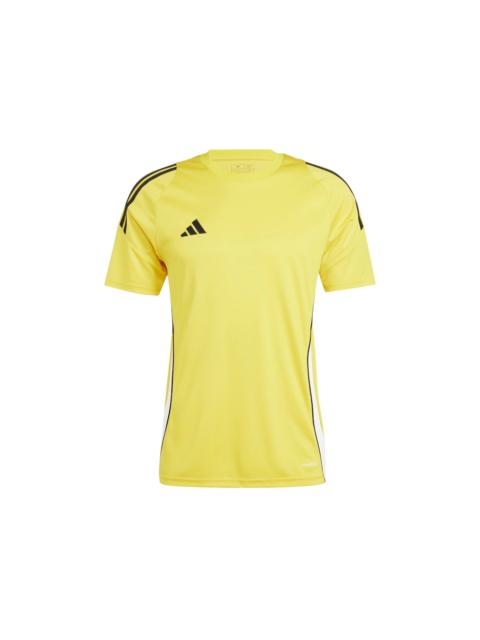 adidas adidas Tiro 24 Jersey Team Yellow White