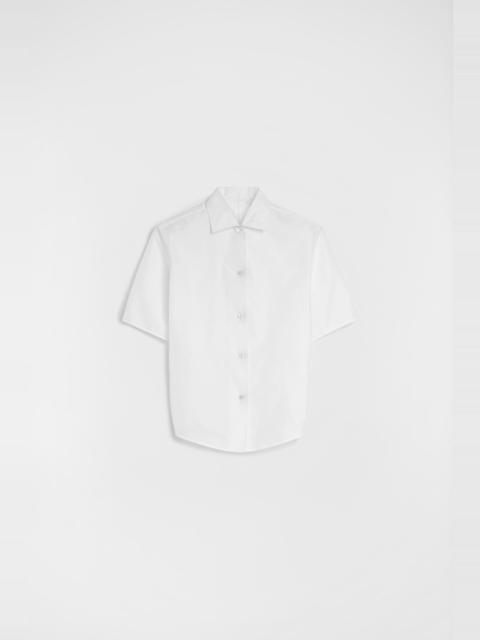 Jil Sander Technical Faille Shirt
